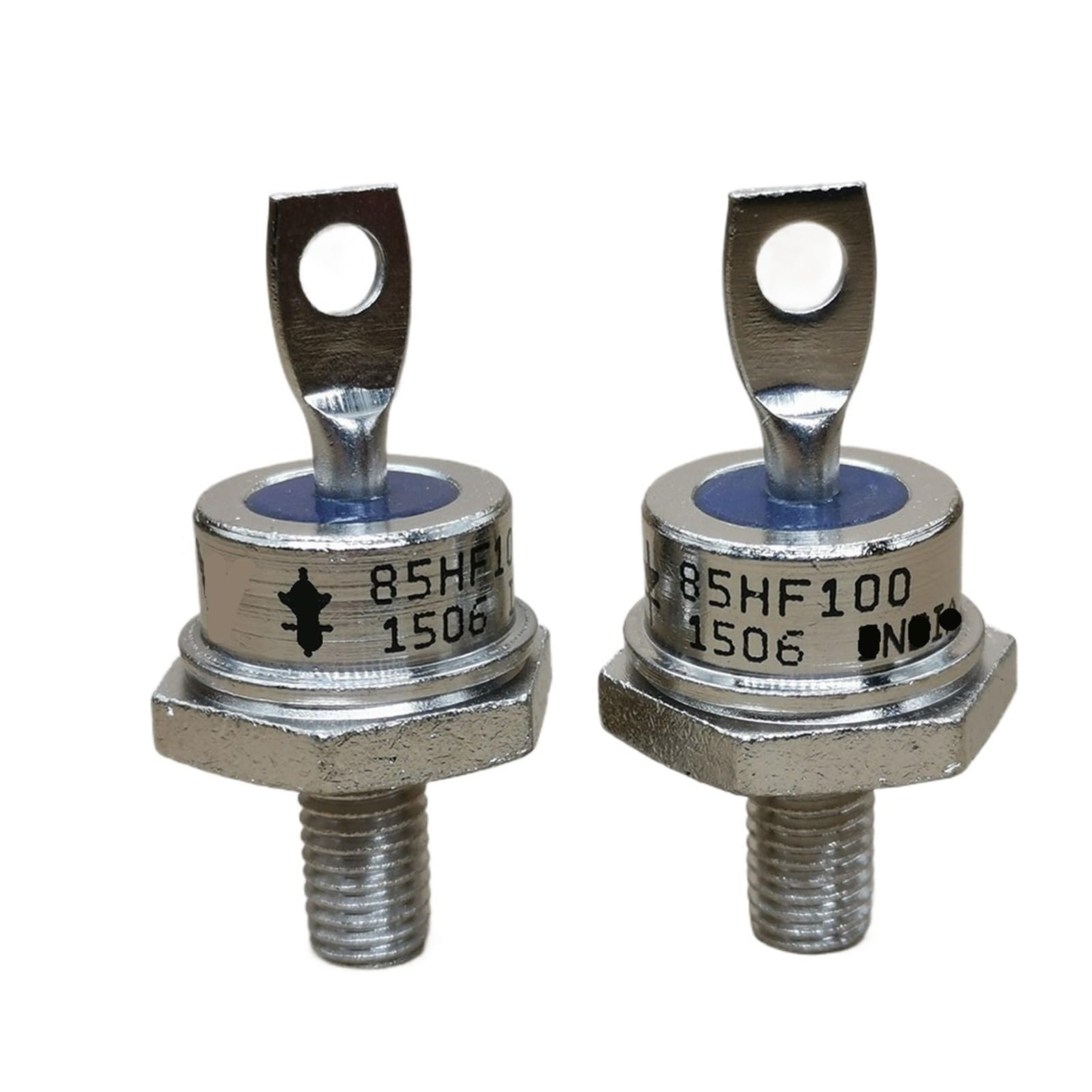 MBPAIHOP 1PCS 85HF100 Stud rectifier diode