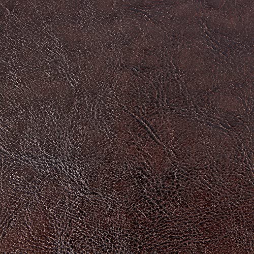 Sunset Trading Bellagio Caster Chair, Distressed Brown Cherry Finish With Espresso Seats #TOP7