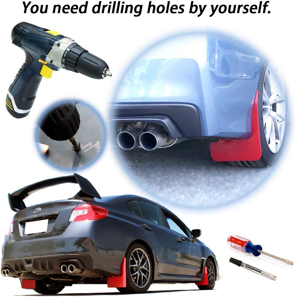 5シリーズ用gtf07用 カーフロントリアマッドフラップ 車用マッドガードマッドガード 5シリーズ用gtf07用 カーフロントリアマッドフラップ 車用マッドガードマッドガード