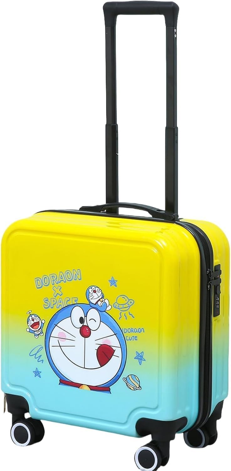 新品 白い20インチスーツケーストロリーケース、ユニバーサルホイール付き、 Amazon | [Blinxo] 小型キャリーケース 子供 スーツケース 学生