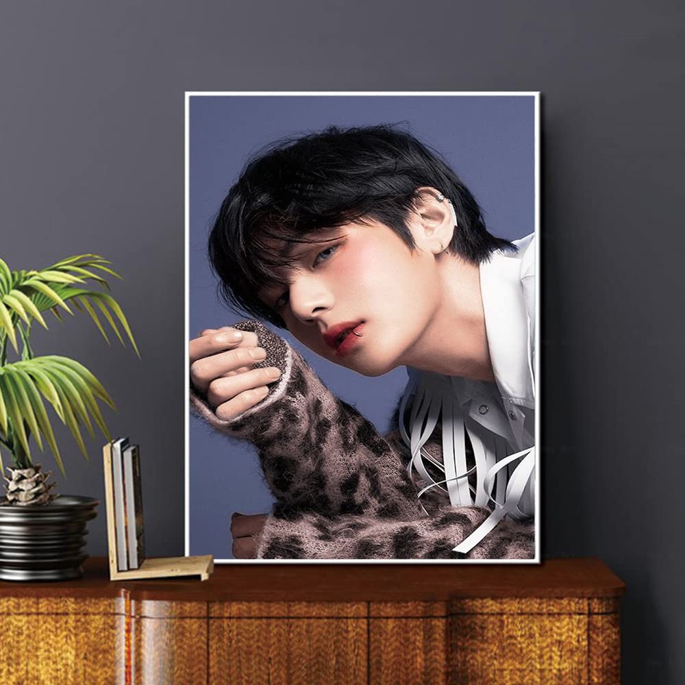 Amazon.co.jp: BTS：キム・テヒョンのポスター アートポスター