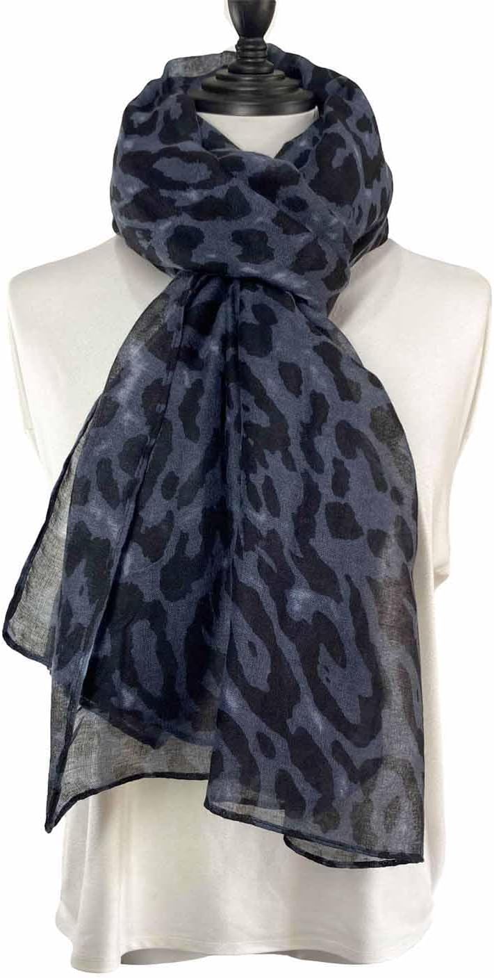 Xyueanlo Scarfs for Women Lightweight Fashion Scarves Hijab Scarf Wraps Sunscreen Shawls - Image 3