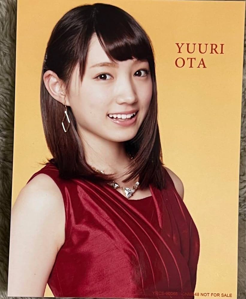 Amazon.co.jp: NM太田夢莉 封入 生写真 Dont lo back : おもちゃ