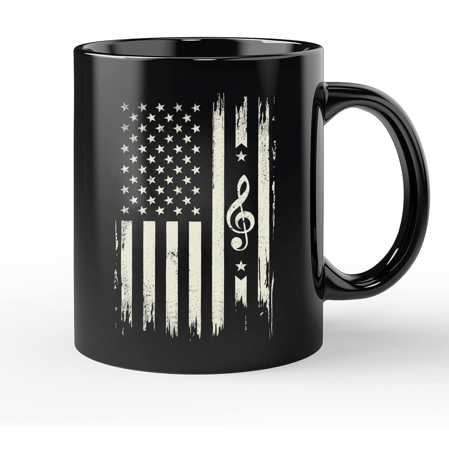 Nazenpod American Amateur Radio Licensed Ham Radio Operator Coffee Mug, Cup 11oz - 15oz