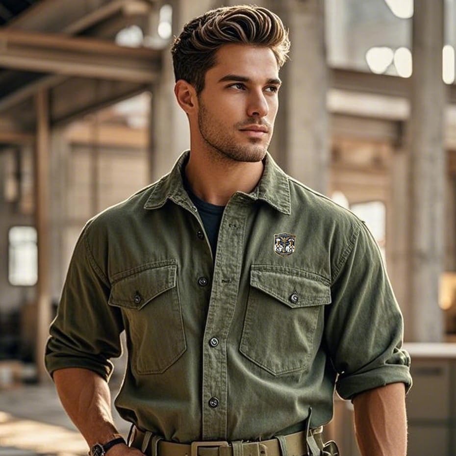 250th Anniversary U.S. NAVY Commemorative Pin, Marine Corps Army Military Emblem Lapel Alloy Button Brooches Veteran Collection Gift Jewelry3