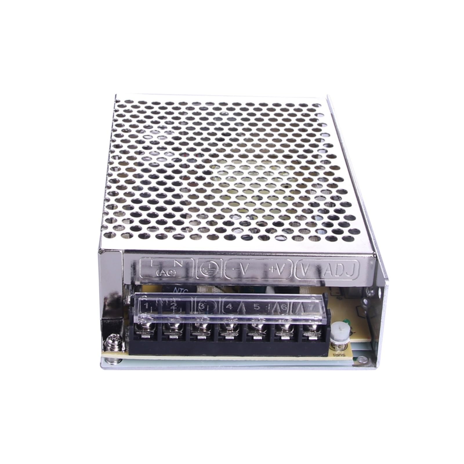 MS/NES-100-24V4.5A, 220V na DC, transformator 12 i 8,5 A(MS-100-12 12V8.5A)