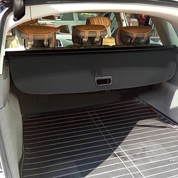 Audi Q5（2023年式）トランクトノカバー Amazon.com: GZSH Cargo Cover for Audi Q5 2021 2022 2023 2024