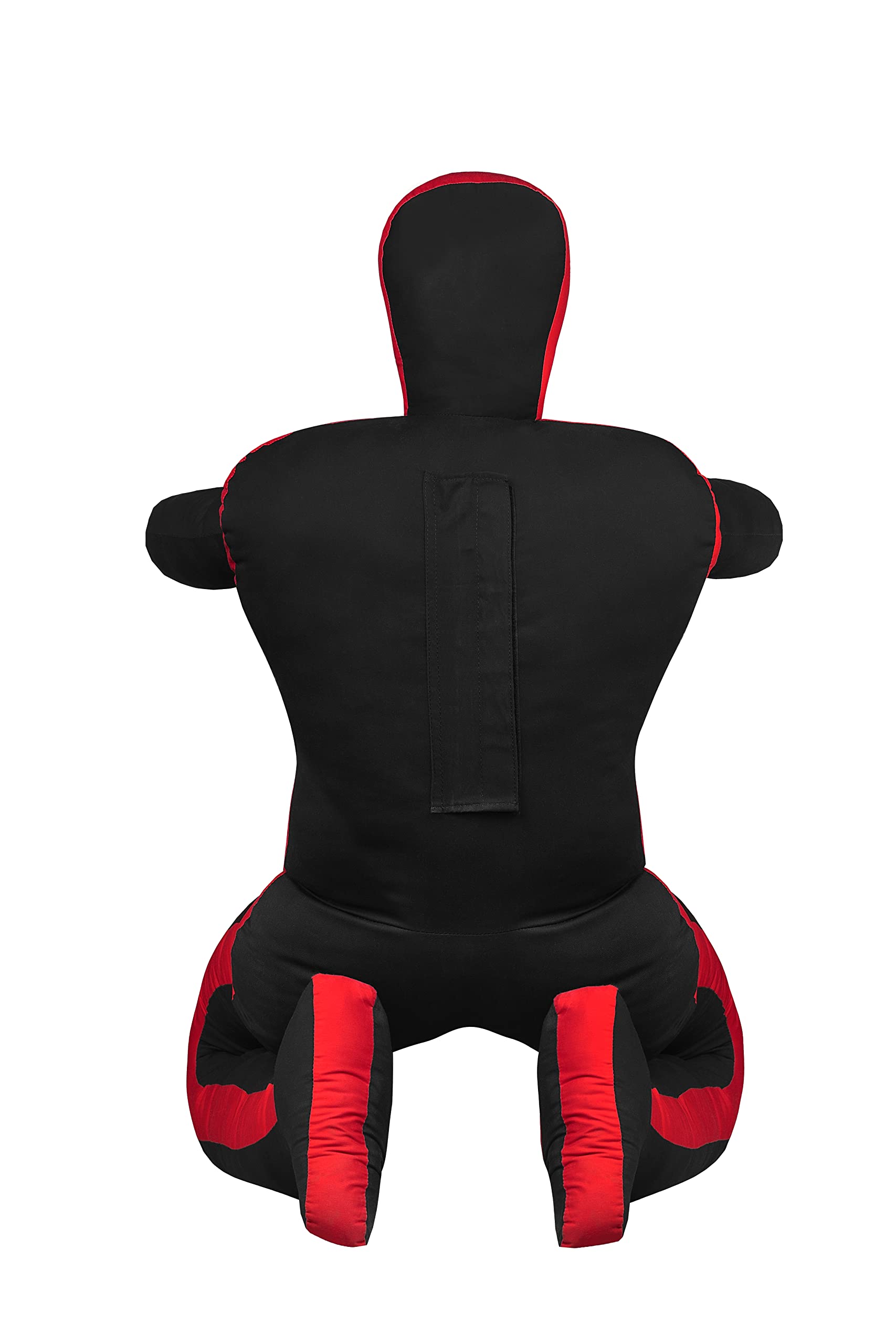 MMA Judo Dummy, Sitting Position for Wrestling, Brazillian jiu Jitsu, Mixed Martial Arts Kick Boxing, unfilled Dummy