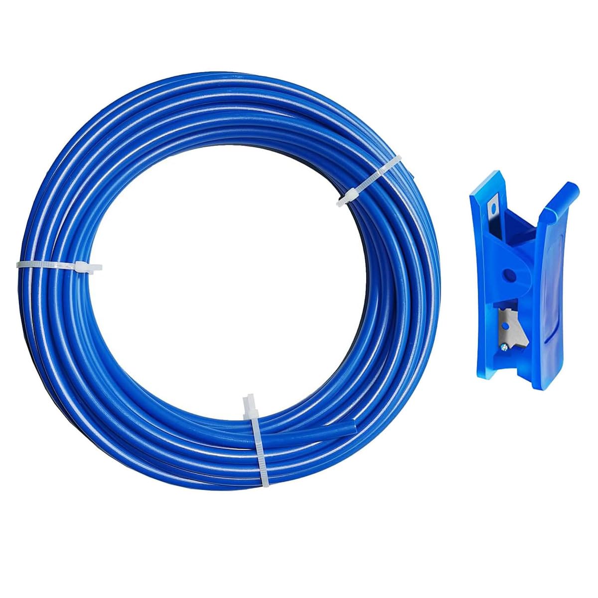 Kit De Manguera De 5 Metros 1/4" Para Filtros RO Y Neveras | Incluye Conectores Y, T, L E I