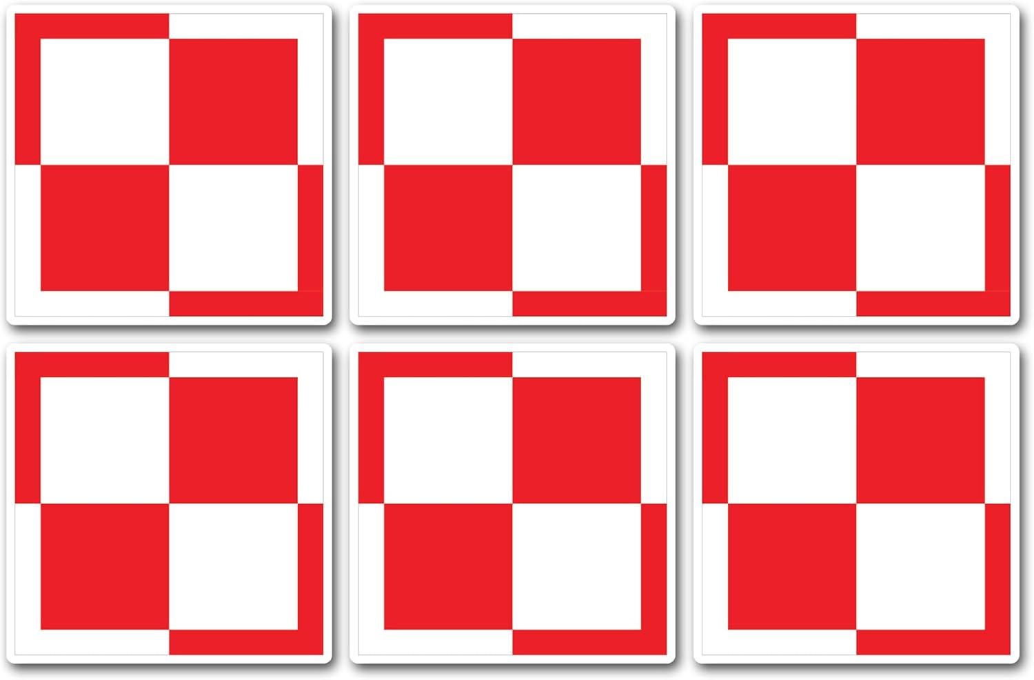 A5 Sticker Sheet Polish Air Force Flag Vinyl Stickers - Poland Pilot Travel Car Van Scrapbook Decoration Label Friend Girls Boys #82493