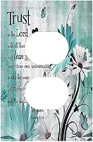 Vista 73 de París Torre Eiffel Arco de Triunfo Paisaje de la Ciudad Europea Rosa 1 Gang Interruptor de Luz Cubierta de Interruptor de Toma Dúplex Placa de pared