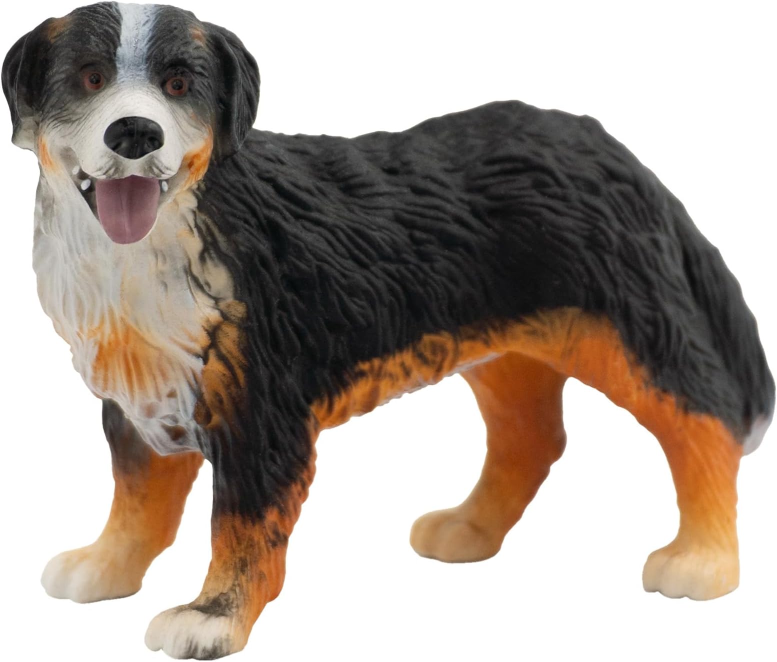 Bernese Mountain Dog Bianca Action Figure