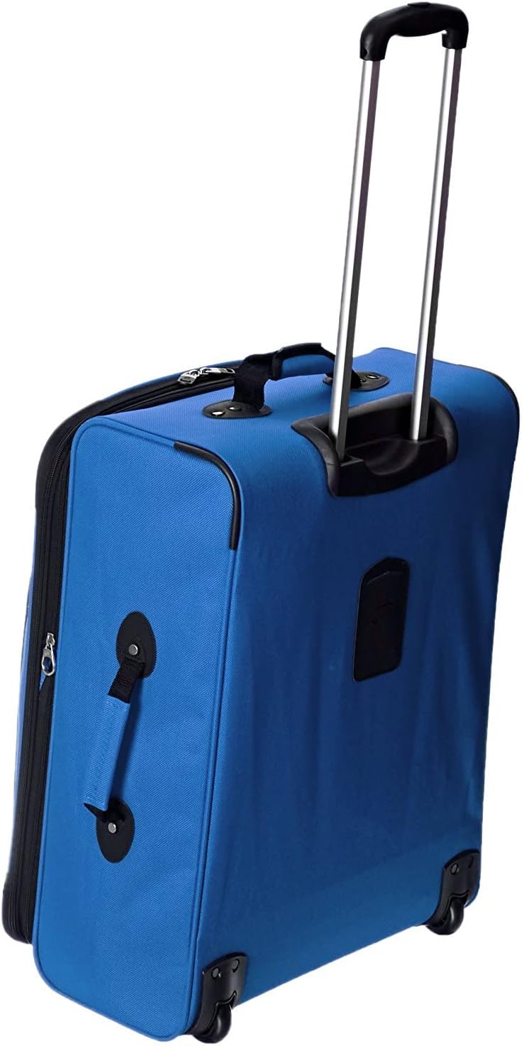 American Tourister Splash 2 Upright 25, True Blue, One Size