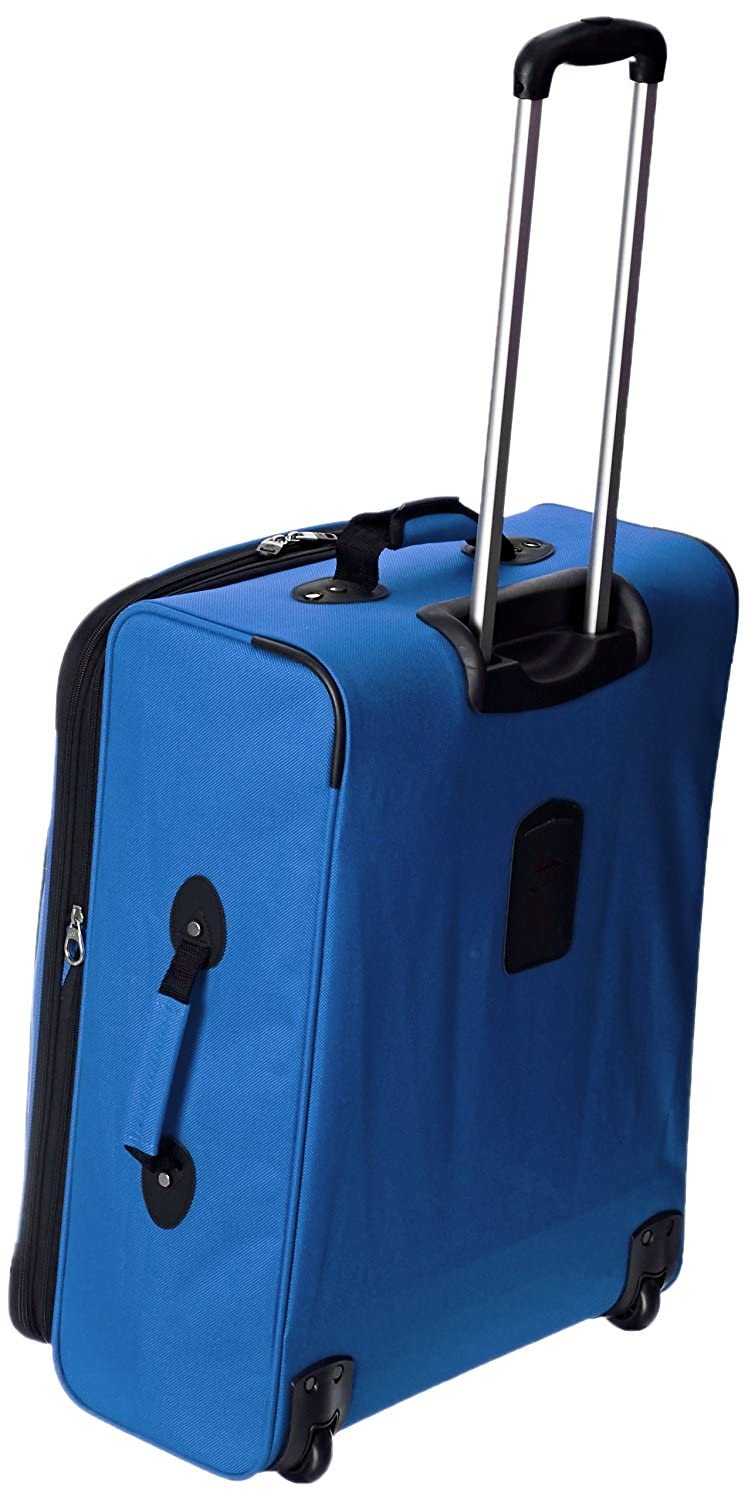 American Tourister Splash 2 Upright 25, True Blue, One Size