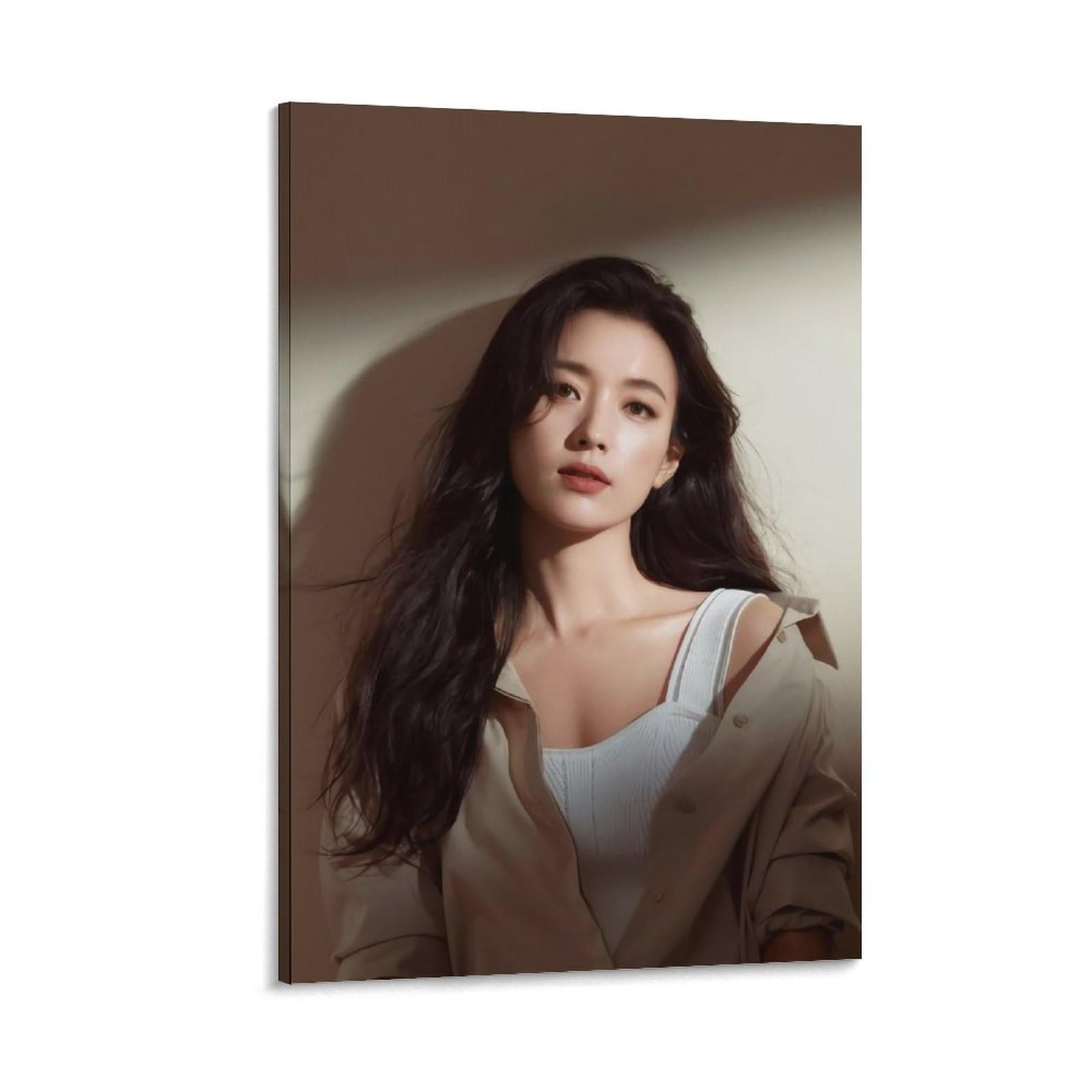 Amazon.co.jp: Han Hyo Jooハン・ヒョジュ ポスター 韓流 かっこいい