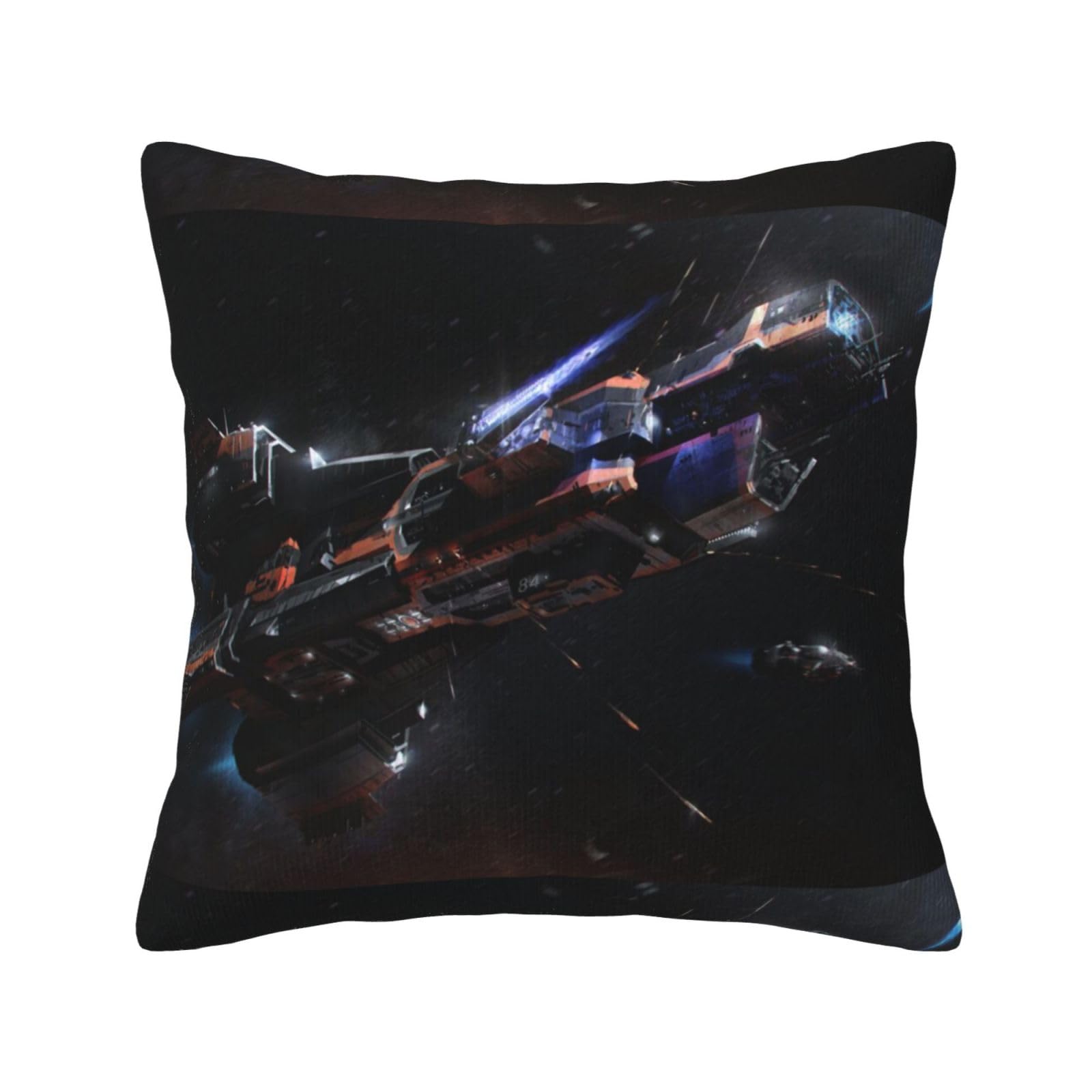 Housse de coussin velours côtelé carré canapé salon voiture BONDIJ