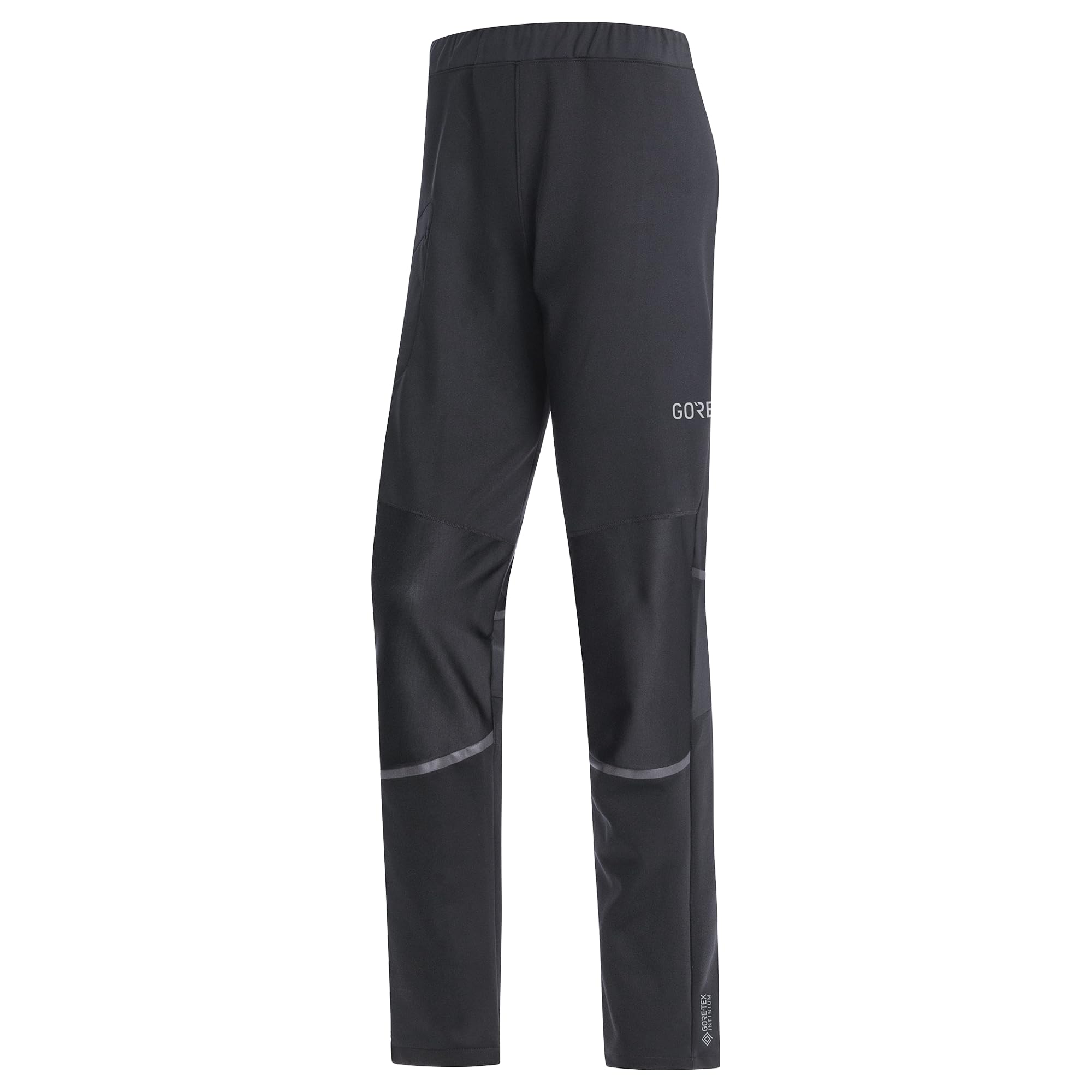 GOREWEAR R5 Damen Laufhose, Gore-TEX INFINIUM Windstopper, Softshell-Laufhose für kaltes Wetter, Schmale Passform
