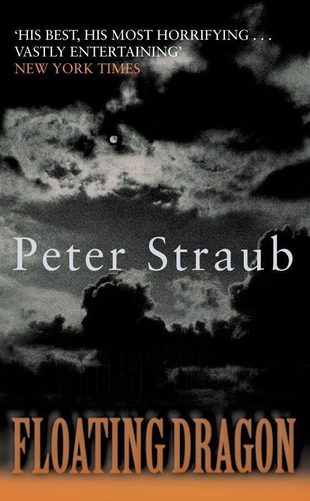 Floating Dragon-Peter Straub