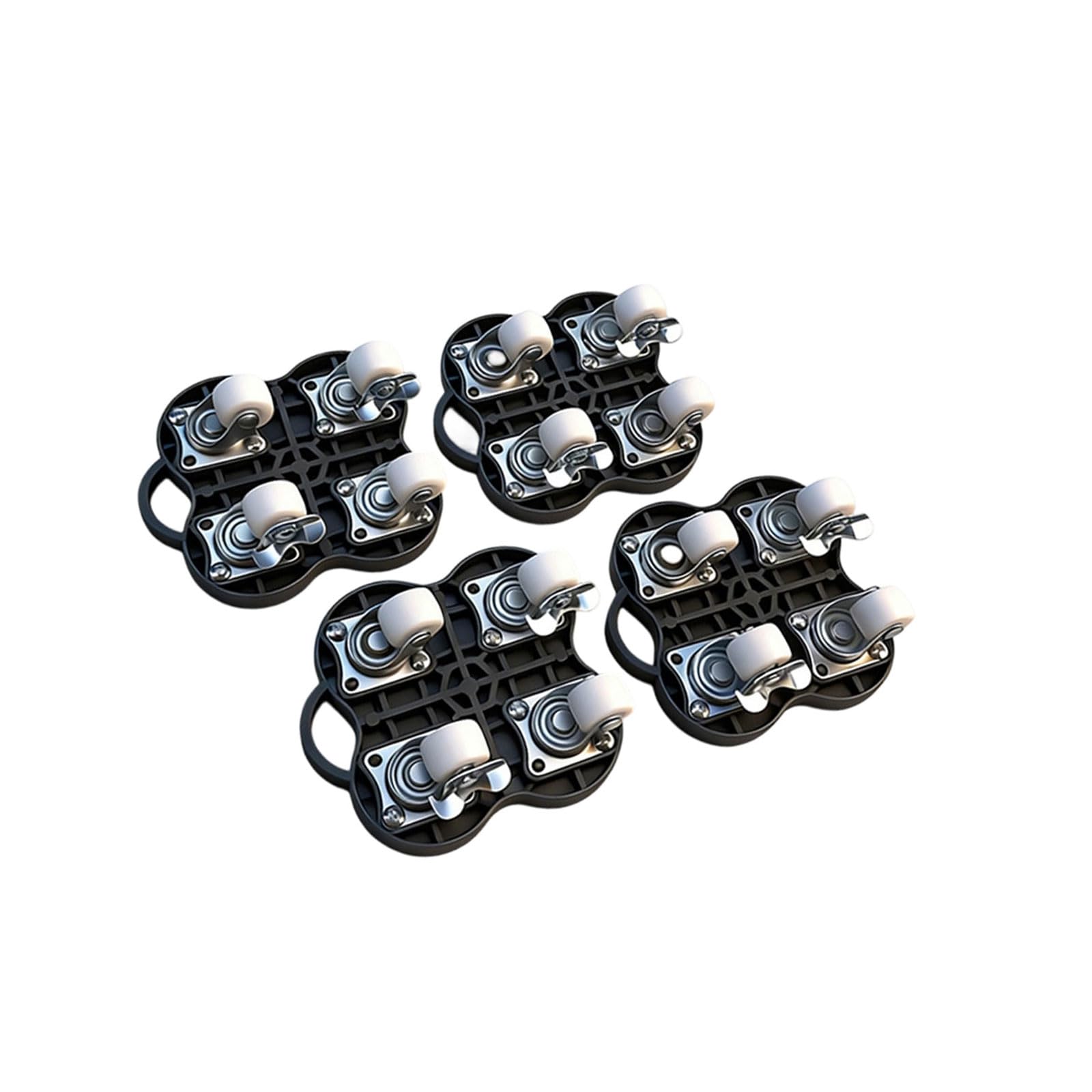 Duty Furniture Lifter Transport Mover Lifter Slides Wheel Easy Furniture Mover Tool Wheel Roller Moving Quiet Rolling Casters