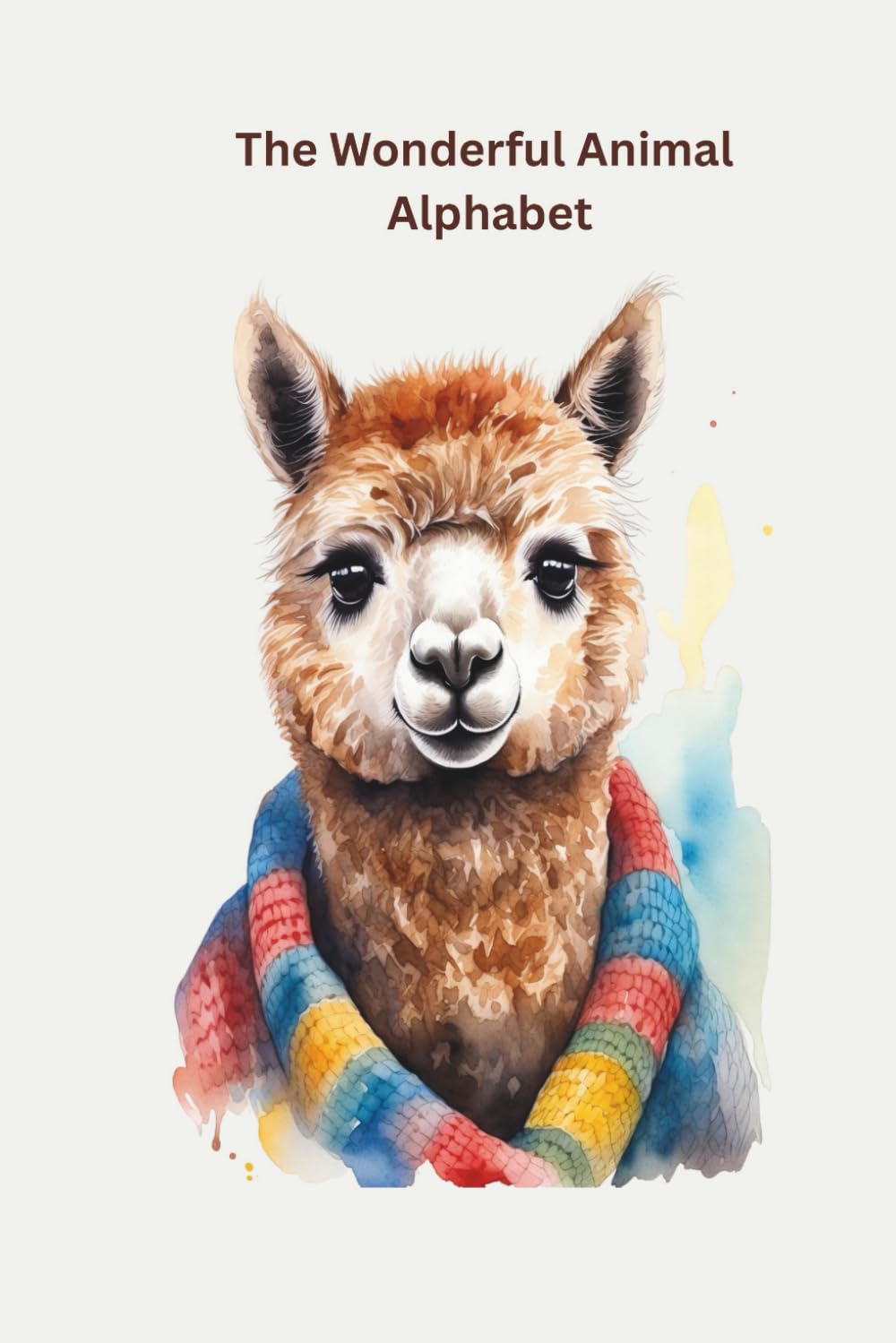 The Wonderful Animal Alphabet
