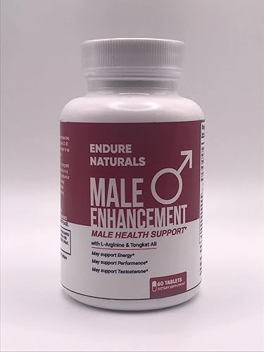 Miniatura 2 de Zonata Endure Naturals Strength Support, Endura Naturals Suplemento para mejorar el hombre – Pastillas masculinas Endura Naturals – 60 unidades