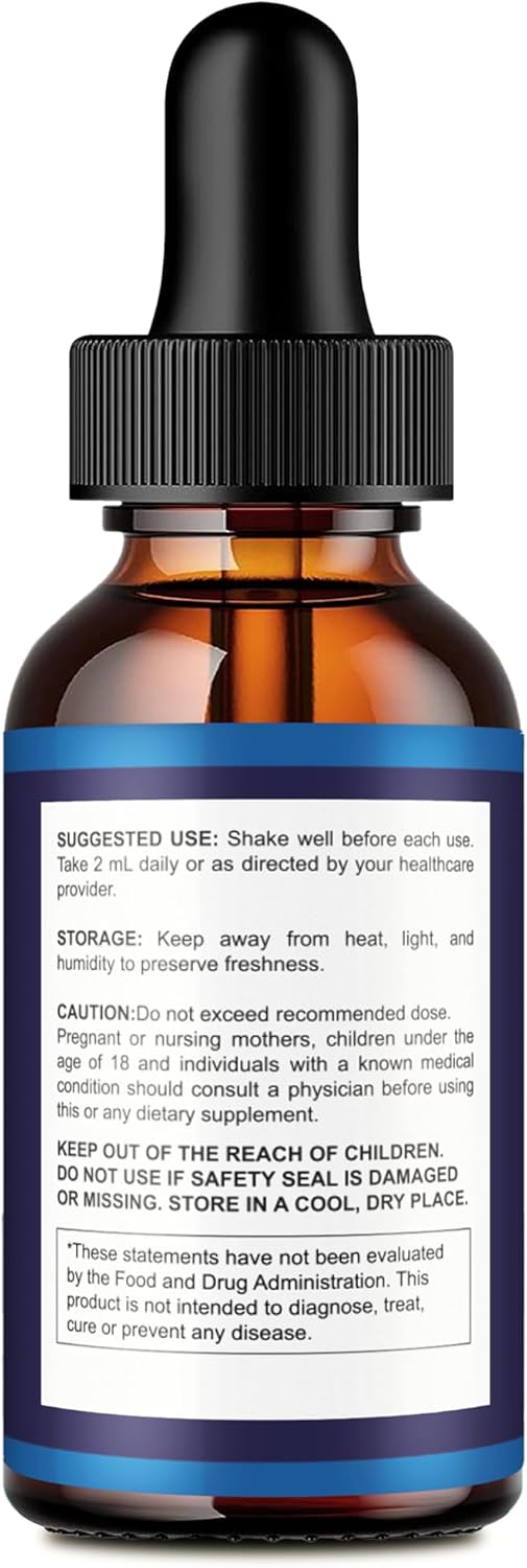 Prostadine Drops for Prostate Health, Bladder Urinating Issues - Prostadine Supplement Liquid Drops - Maximum Strength Supports Prostate Health All Natural Formula, Prostadine Liquid Reviews (6 Pack)