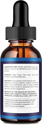 Miniatura 3 de Gotas de prostadina para la salud de la próstata, problemas de orina de la vejiga, suplemento de prostadina, gotas líquidas, máxima fuerza que apoya