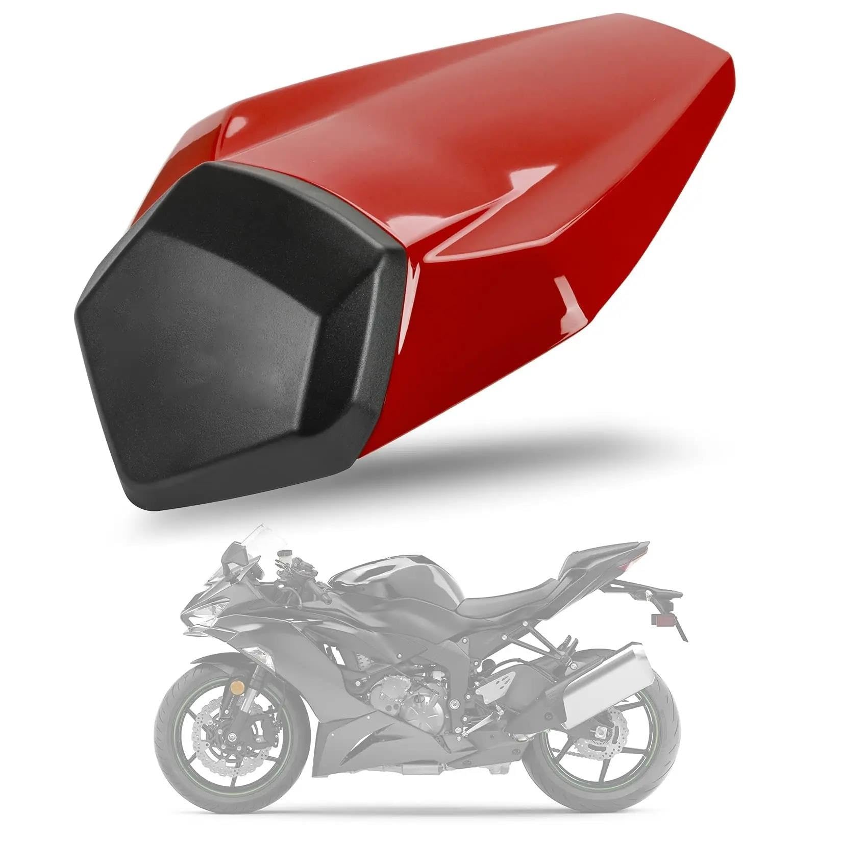 バイク・オートバイ用 リア シート カウル に適合する ZX-6R に適合