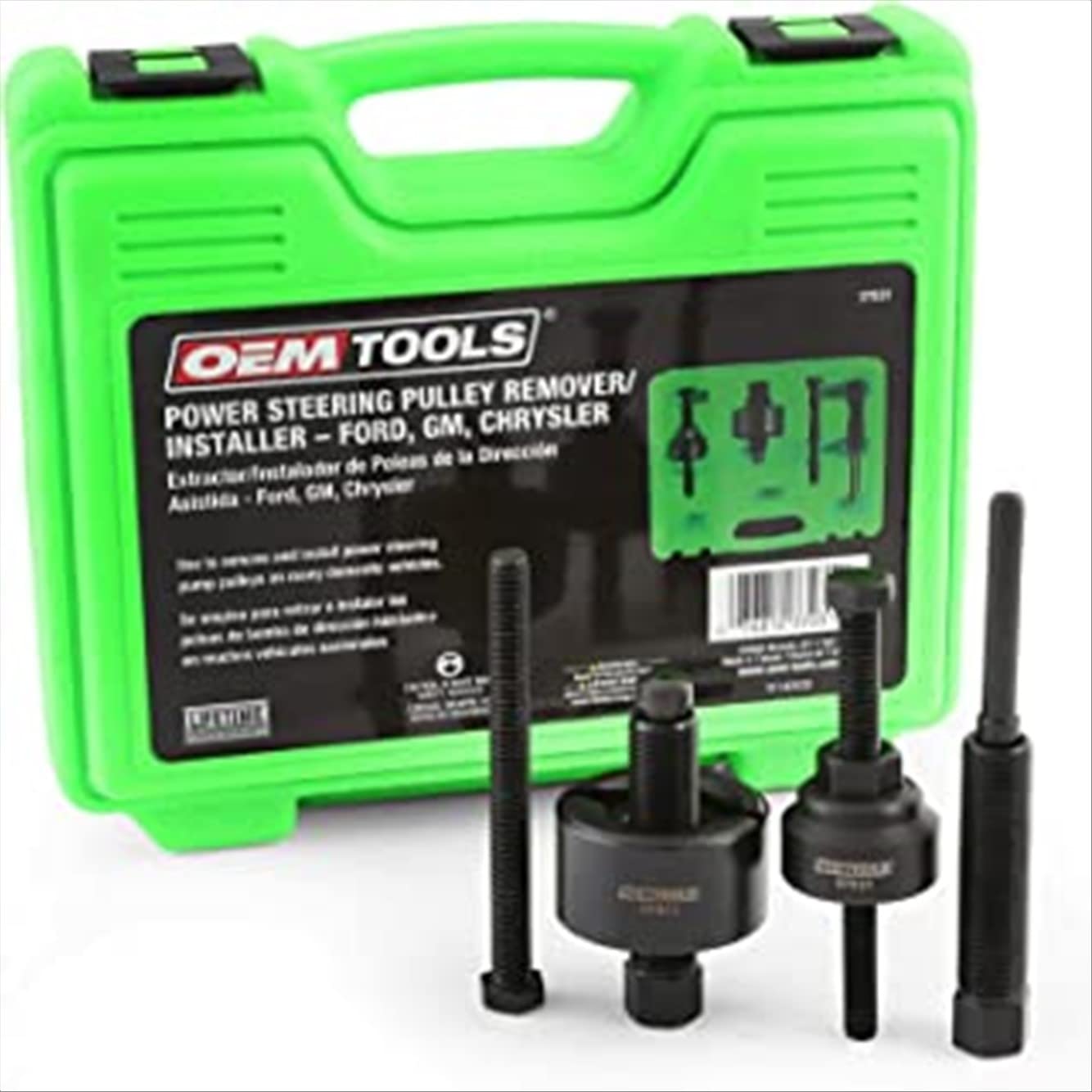 OEMTOOLS 37031 Power Steering Pulley Puller And