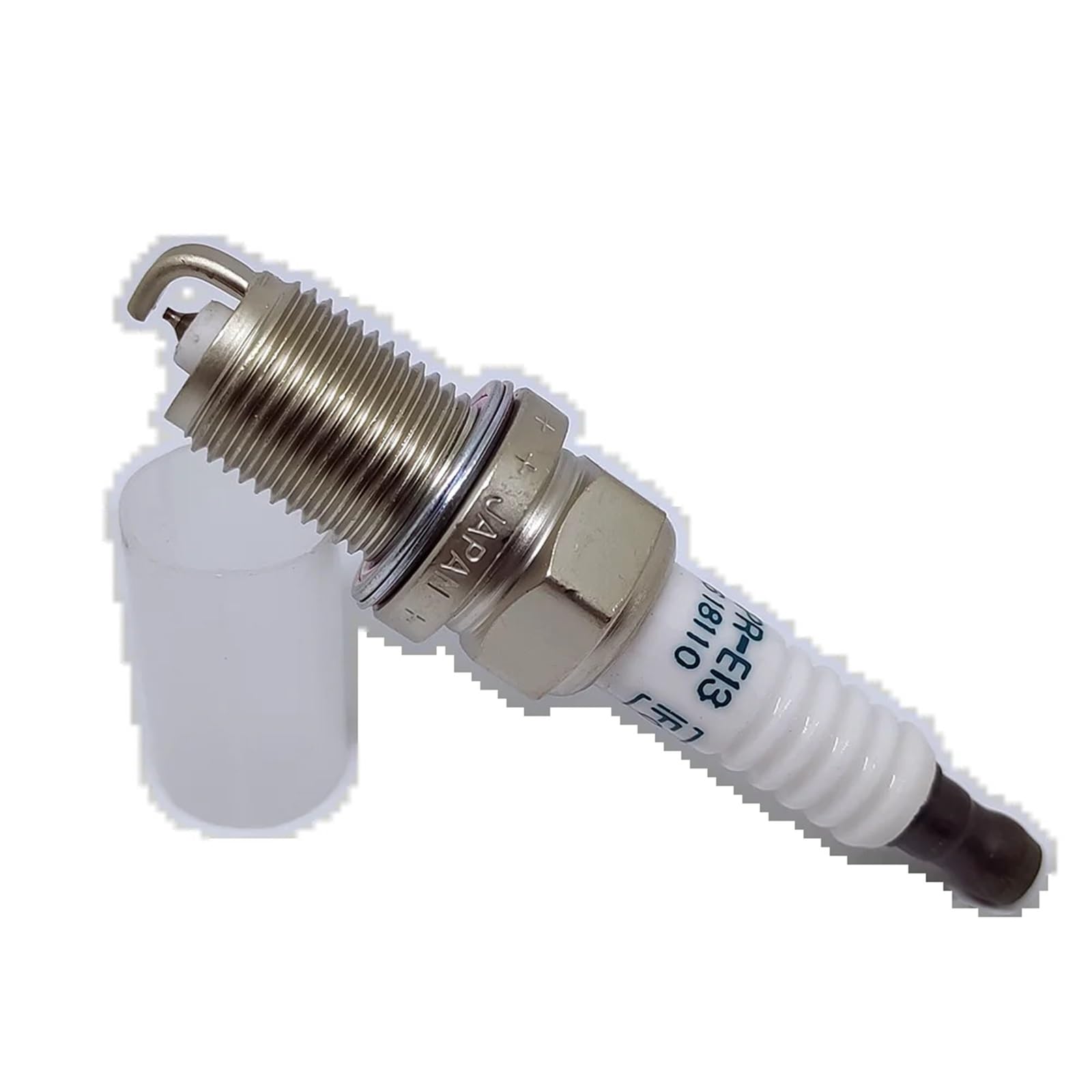 Engine spark plug 4pcs ZJ46-18-110 Compatible With Mazda 2 1.3L