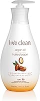 Vista 7 de Live Clean Liquid Hand Soap, Fresh Water, 17 Oz (Packaging May Vary)