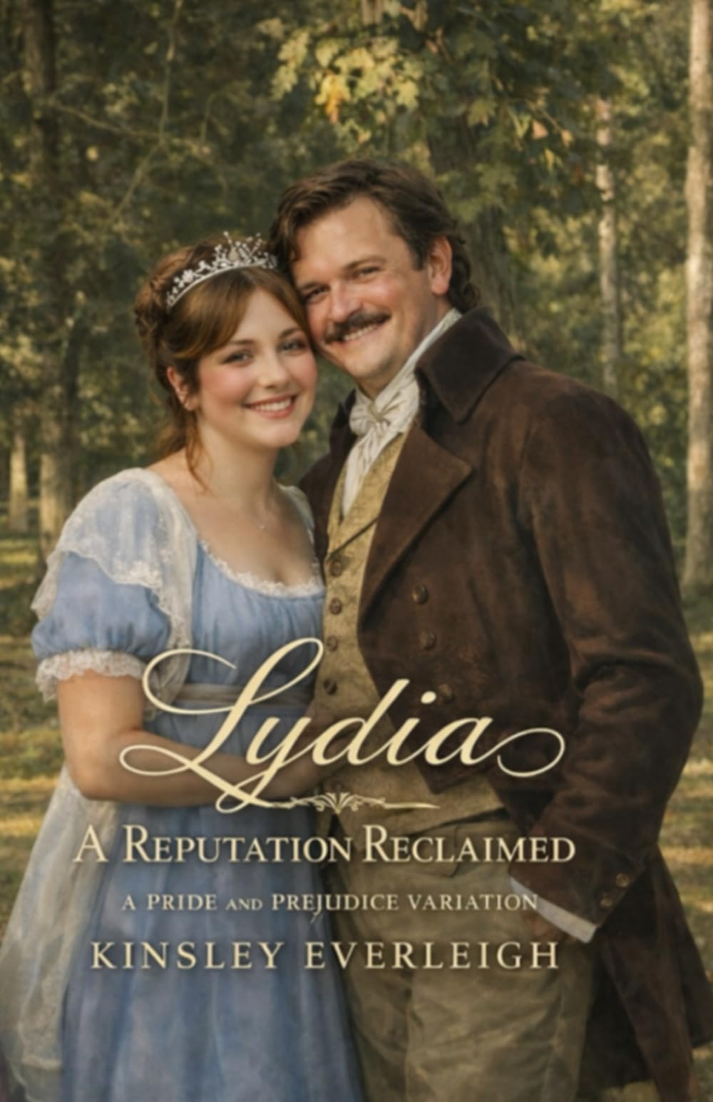 Lydia: A Reputation Reclaimed: A Pride and Prejudice Variation