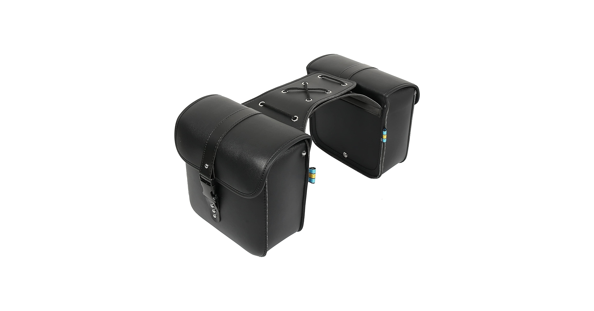 type W grateful / essential black　stina Amazon.com: Motoforti Pair Universal Motorcycle Saddlebag