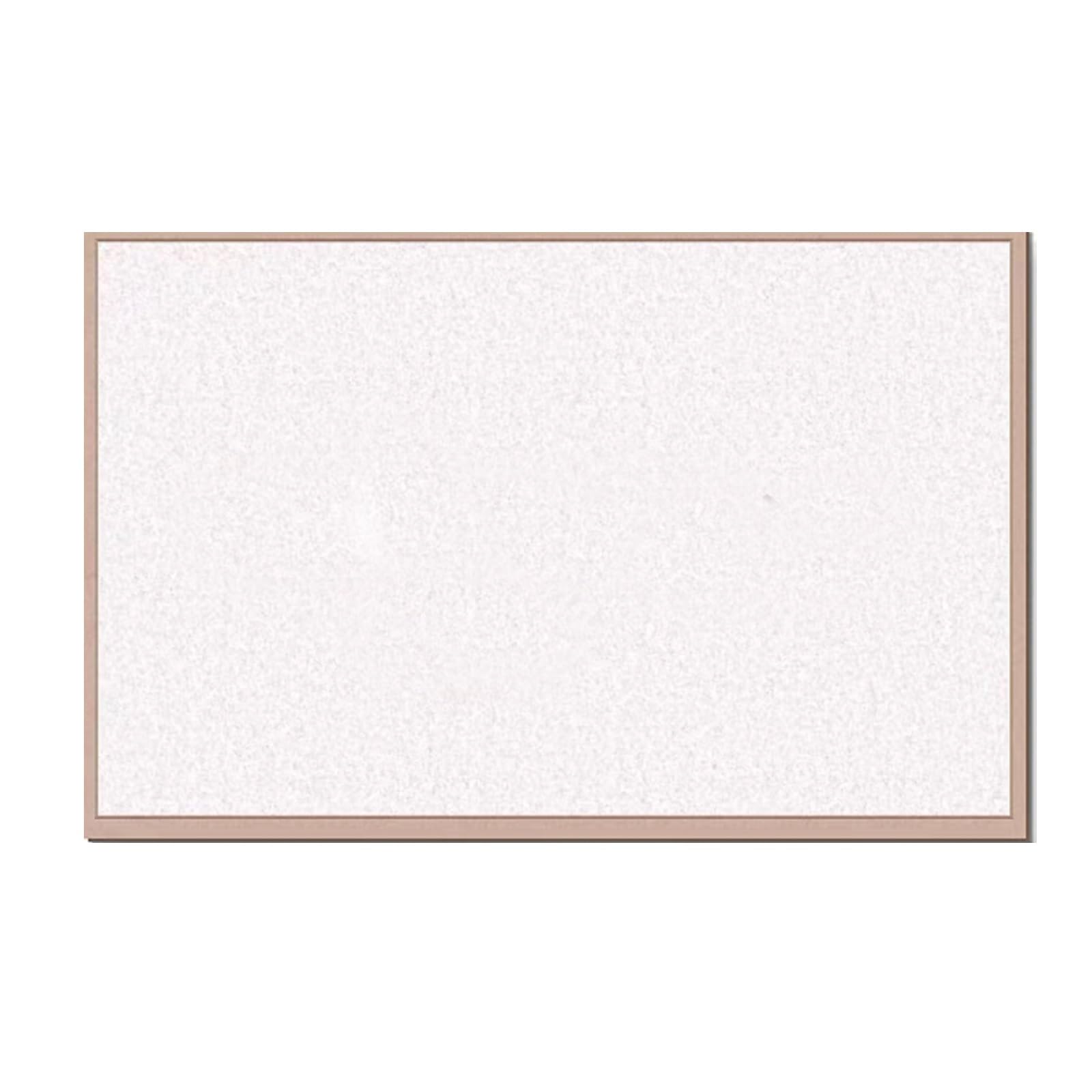 60 X 40cm Linen Bulletin Board, White Framed Corkboard, White Oak Frame Linen Cork Board, Vision Board And Decorative Hanging Pin Board(Dark camel+light camel,60 * 80cm)