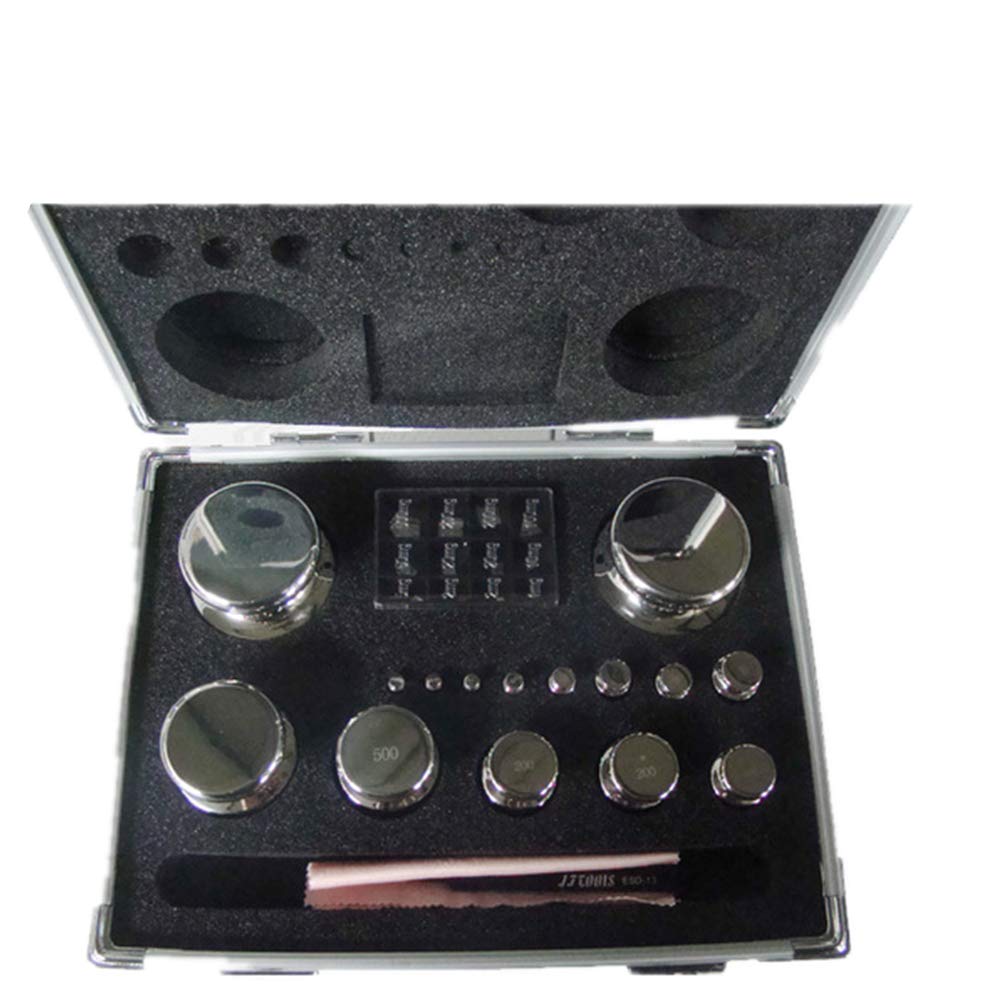 Buy CGOLDENWALL E1 Scale Balance Calibration Weight Set Balance Weight