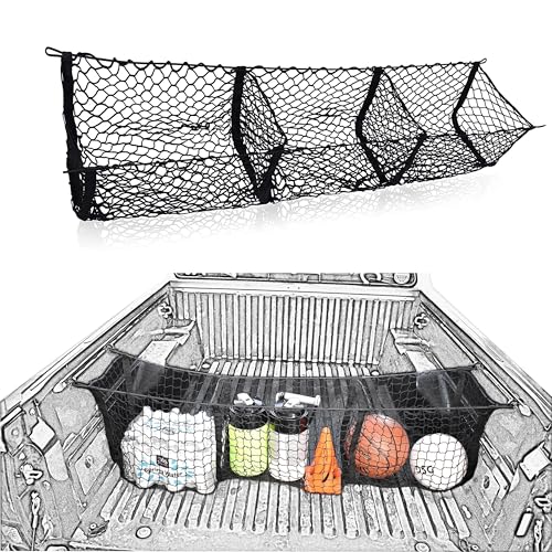 TacoNets Three Pocket Cargo Net