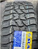 Pneumatico Tassellato OFF ROAD Fuoristrada Sumaxx MAX TERRA M/T 145/80 R13 75Q (145 R13) M+S POR (Professional OFF Road) per Tutte le Stagioni NUOVO