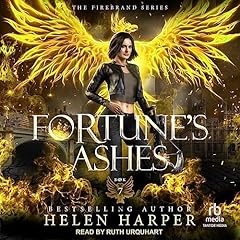 Fortune's Ashes cover art