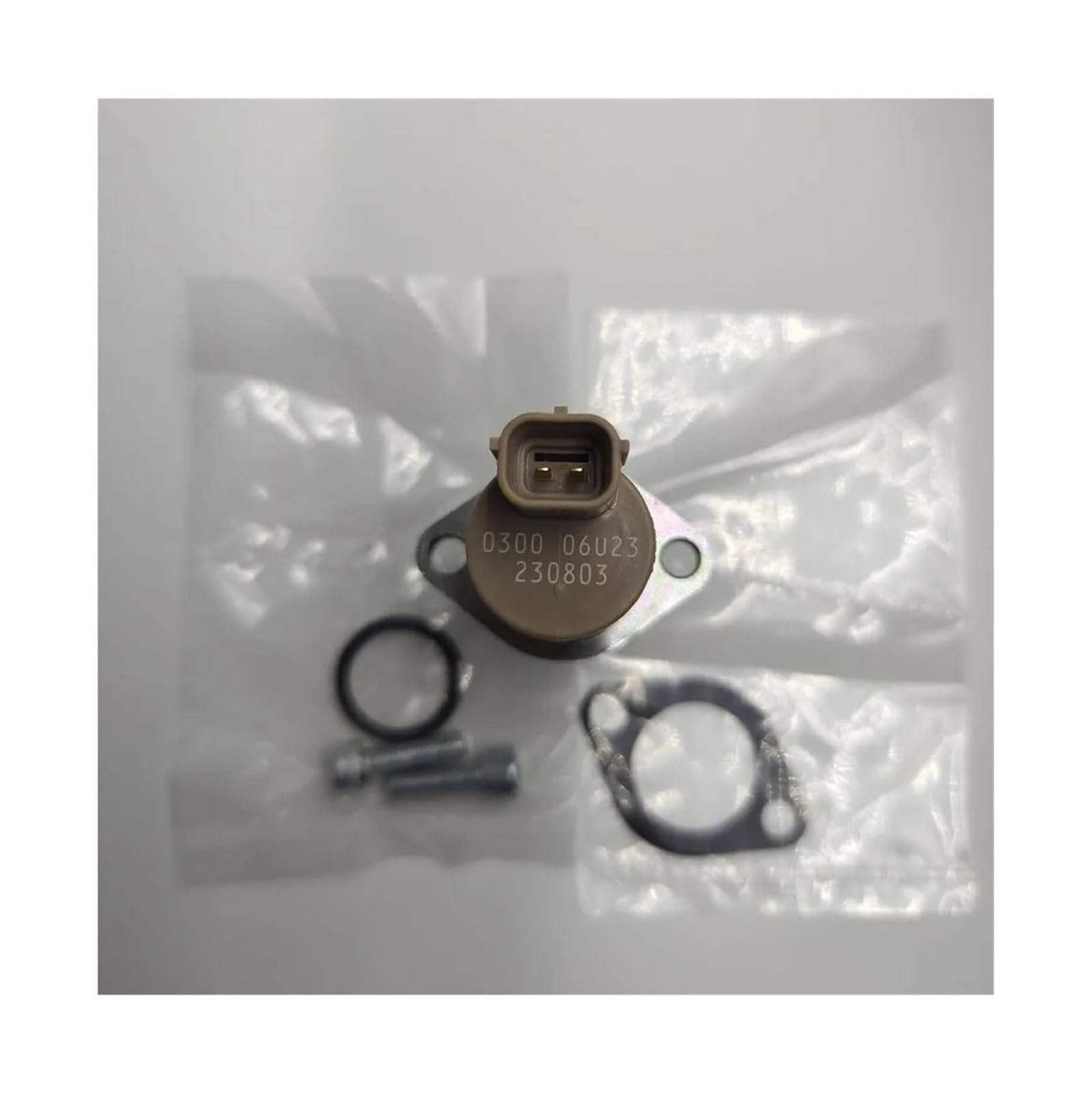 Pompa alimentazione elettrica Regolatore Di Pressione Della Pompa Del Carburante Controllo Dell'aspirazione Valvola SCV Per Toyota 2942000360 04226-0L030 OE 294200-0300