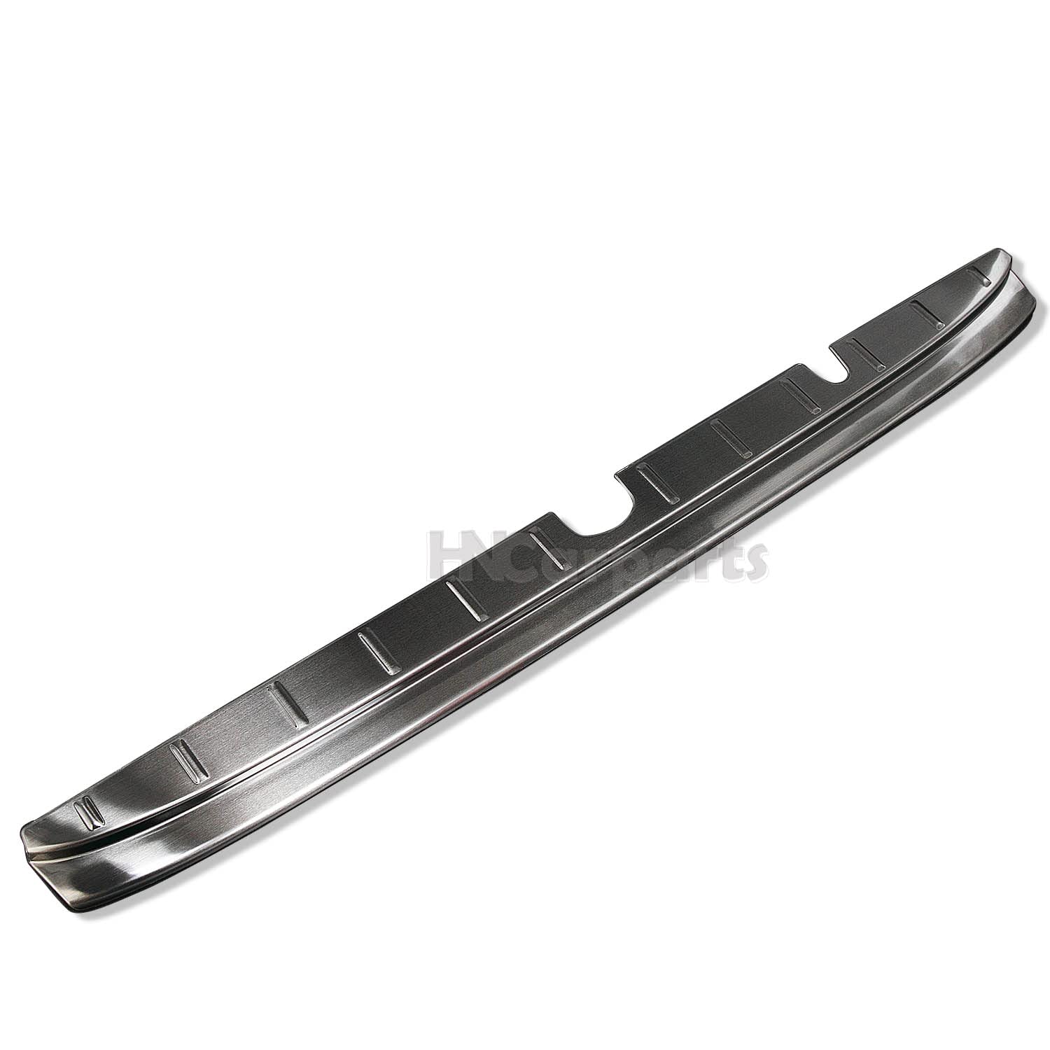 XEBRAD ステンレス鋼リアバンパープロテクターシルトランク