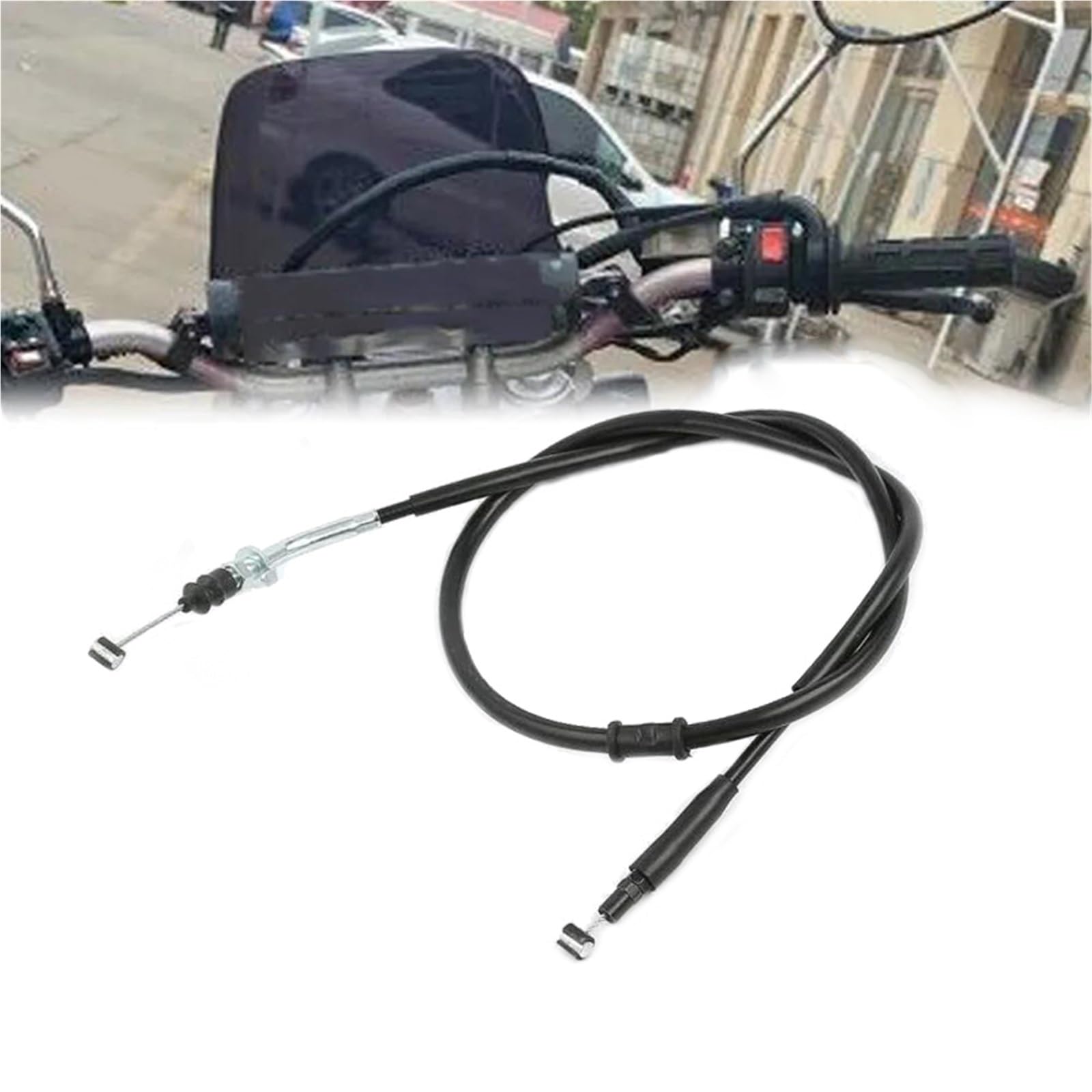Cable De Embrague para Yamaha YZ450F YZ 450F 2010 2011 2012 2013 Accesorios Moto