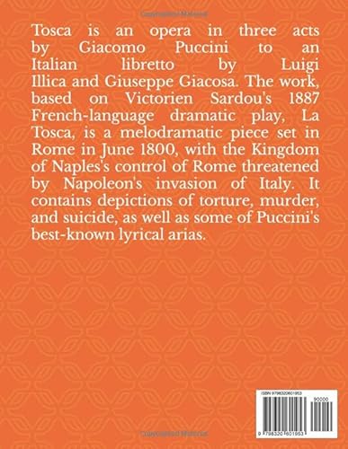 Tosca (Italian Edition)