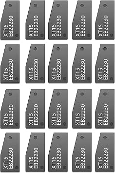 20PCS VVDI Super Copy 7935 Chip XT15 Transponder for VVDI2, VVDI Mini Key Tool, Key Tool 33 40 41 42 43 44