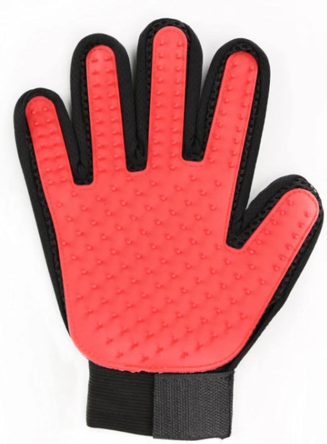 Pet Grooming Glove Gentle Deshedding Brush Glove Pet Hair Remover Mitt Perfect for Dogs & Cats with Long & Short Fur Efficient Pet Hair Remover Massage Mitt Grooming Brush Grooming Supplies (B0DFM1MGL8) Amazon Price History, Amazon Price Tracker