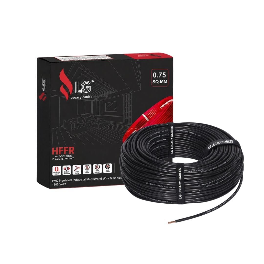 2.5mm Red Cable - 90m FR PVC Wiring -25 2.5mm Red Cable - 90m FR PVC Wiring -25