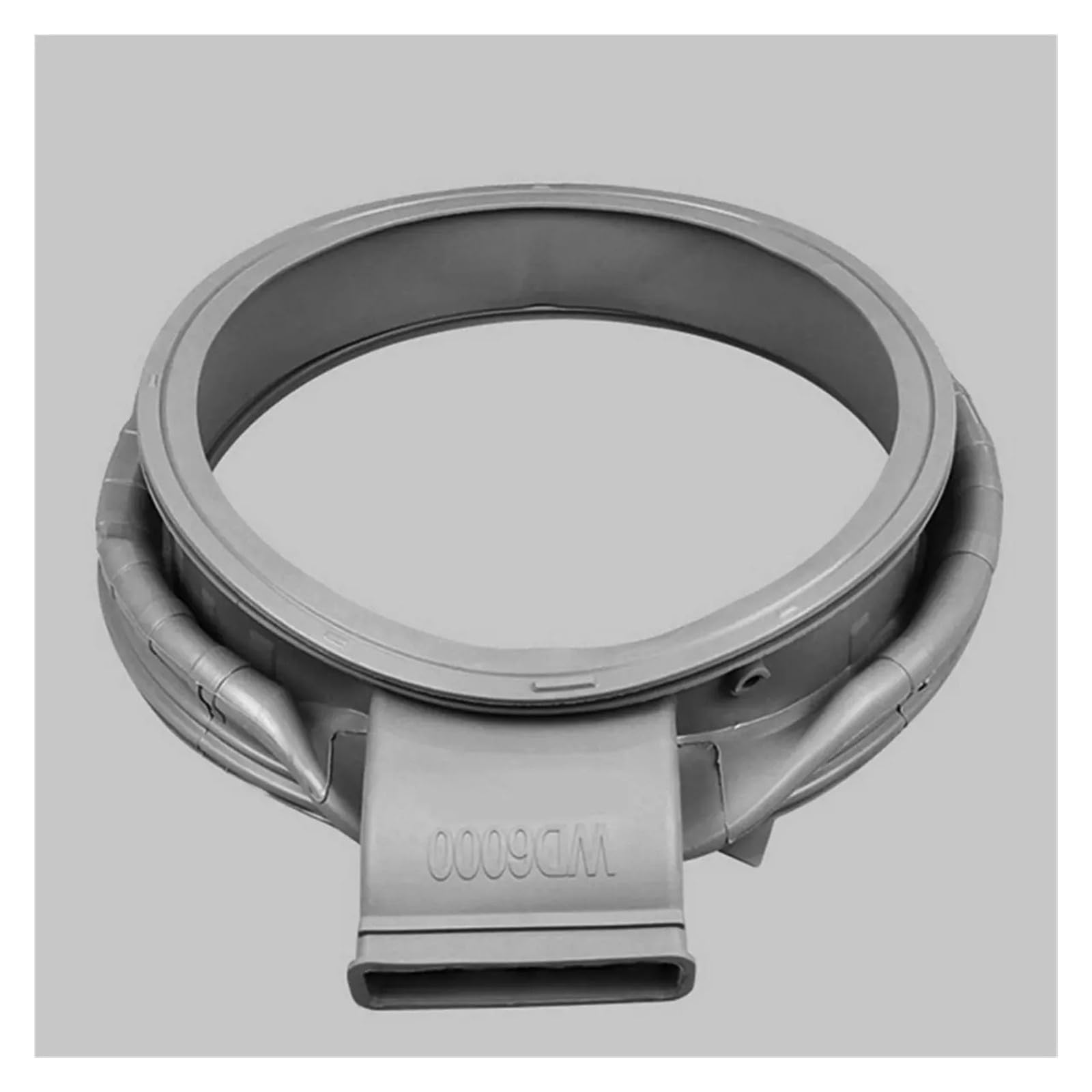 Anillo De Sellado De Puerta De Lavadora, Compatible Con Samsung, Junta De Puerta De Piezas De Arandela De Goma De Sellado De DC64-03235A De Lavadora reemplazar