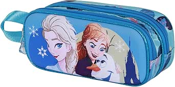 Disney 3D Doppelfedermäppchen 3D Doppelfedermäppchen, Einheitsgröße