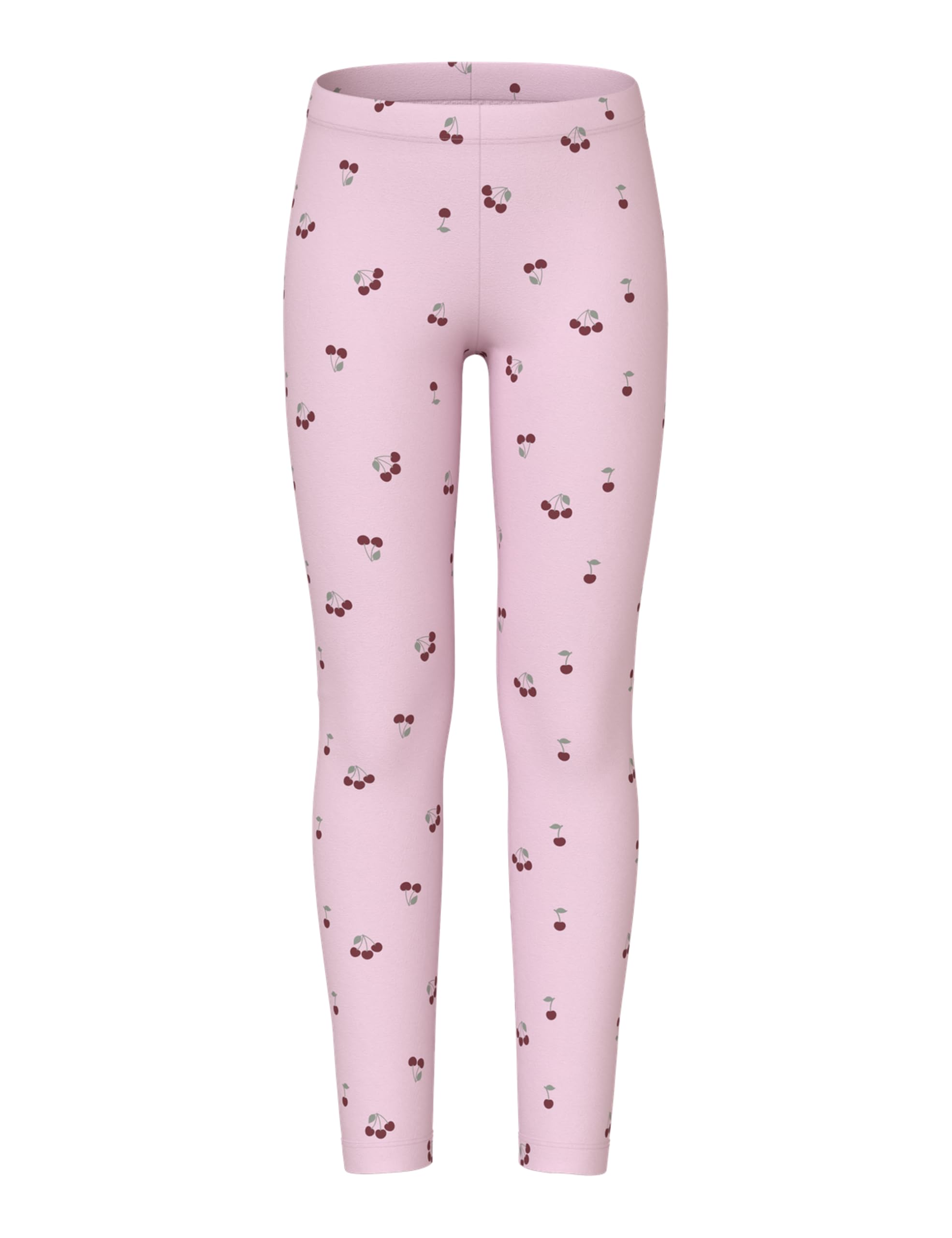 NAME IT Mädchen Nkfvivian AOP Legging Noos