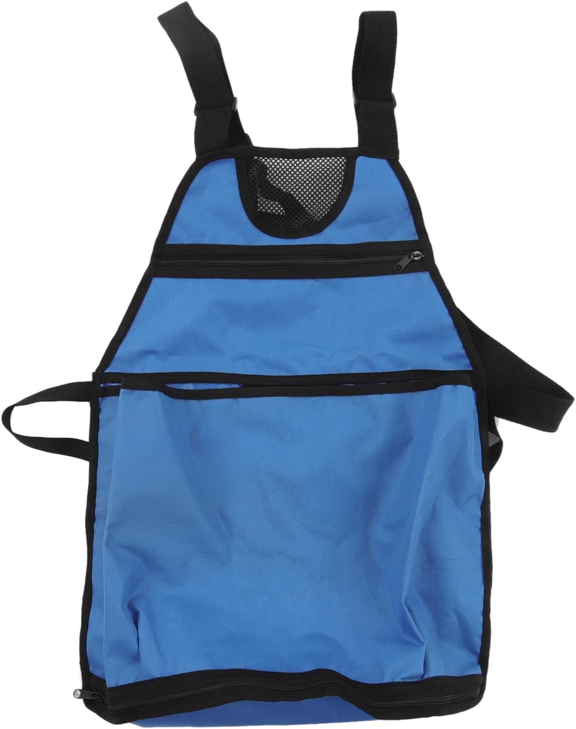 Gartenschürze Mit Taschen - Verstellbar Für Garten & Handwerk