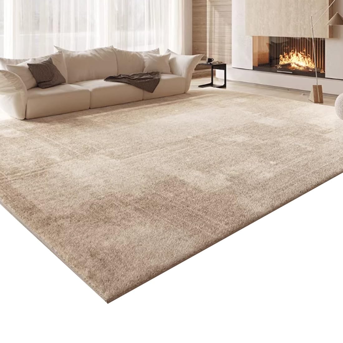 Tapis antidérapant lavable ultra doux pour sécuriser vos sols